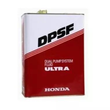 HONDA DPSF II, 4л