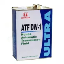 HONDA ATF DW-1 ULTRA, 4л