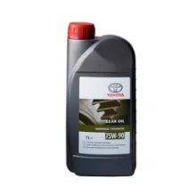 TOYOTA SYNTHETIC Gear Oil, 75W-90, GL-4, GL-5 1 л.