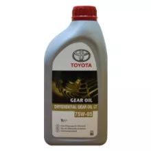 TOYOTA Getriebeoil LT, 75W-85, API: GL-5, 1л