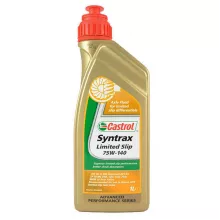 CASTROL Syntrax Limited Slip 75W-140 1 л