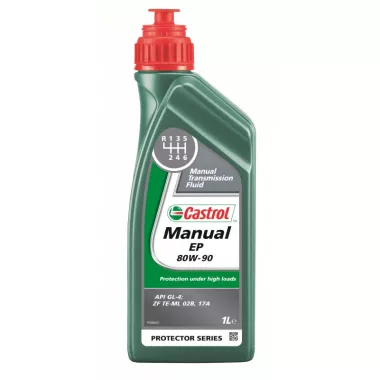 CASTROL Manual EP 80W-90 1 л