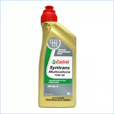 CASTROL Syntrans Multivehicle 75W-90 1 л