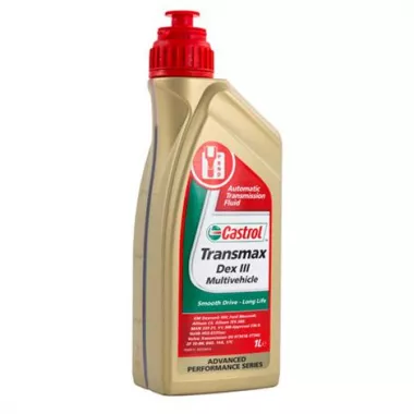 CASTROL Transmax Dex III Multivehicle 1 л