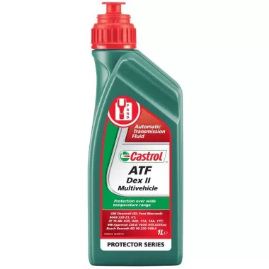 CASTROL ATF Dex II Multivehicle 1 л