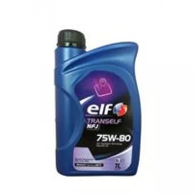 ELF TRANSELF NFJ 75W-80, 1л