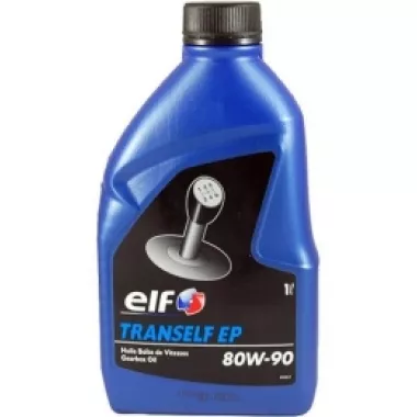 ELF TRANSELF EP 80W-90, 1л