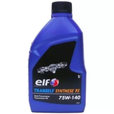 ELF TRANSELF SYNTHESE FE 75W-140, 1л