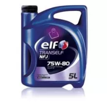 ELF TRANSELF NFJ 75W-80, 5л