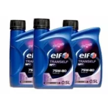 ELF TRANSELF NFP 75W-80, 0,5л