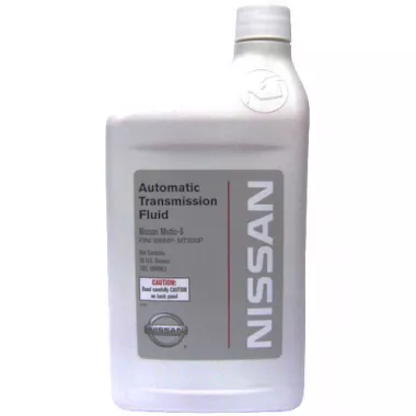 NISSAN MATIC FLUID S, 1л