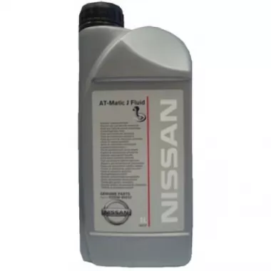 NISSAN MATIC FLUID J, 1л