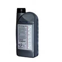 NISSAN MT XZ Gear Oil, 75W-85, 1л