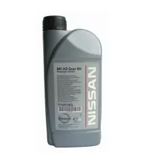 NISSAN MT XZ Gear Oil, 75W-80