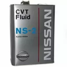 NISSAN CVT FLUID NS-2, 4л