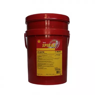 SHELL SPIRAX S2 ALS 90/20