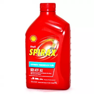 SHELL SPIRAX S2 ATF AX/1