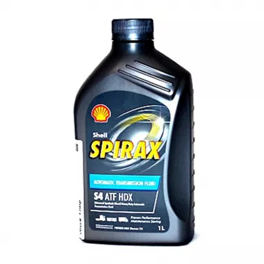 SHELL SPIRAX S4 ATF HDX/1