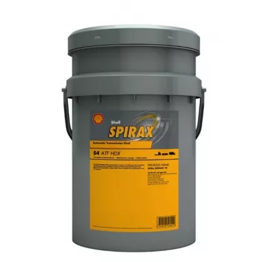 SHELL SPIRAX S4 ATF HDX/20