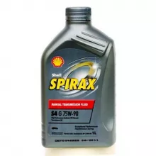 SHELL SPIRAX S4 G 75W90/1