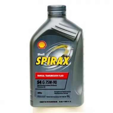 SHELL SPIRAX S4 G 75W90/1