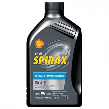 SHELL SPIRAX S6 ATF X/1