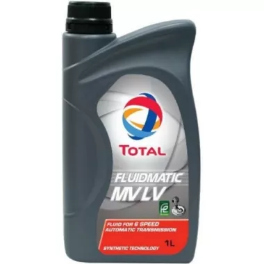 TOTAL FluidMatic MV LV