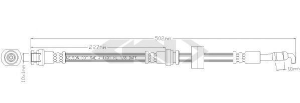 SPIDAN 340531