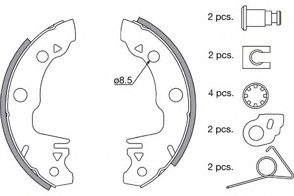 SPIDAN 30356