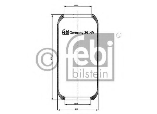 FEBI BILSTEIN 39149