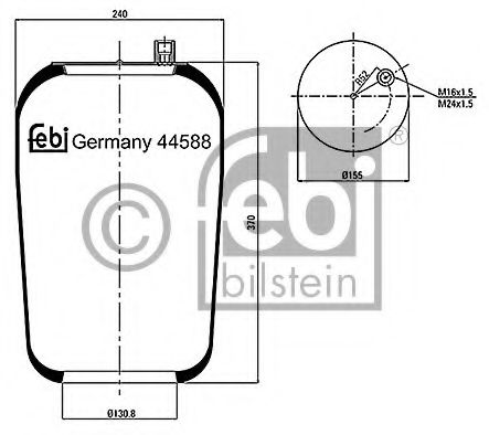 FEBI BILSTEIN 44588