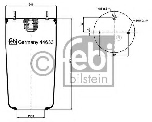 FEBI BILSTEIN 44633