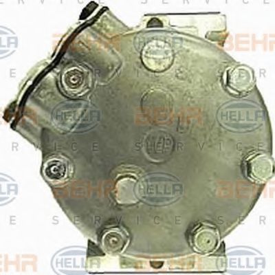 BEHR HELLA SERVICE 8FK 351 002-701