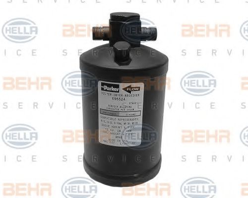 BEHR HELLA SERVICE 8FT 351 195-091