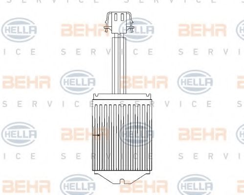 BEHR HELLA SERVICE 5HL 351 321-291