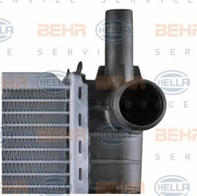 BEHR HELLA SERVICE 8MK 376 719-751