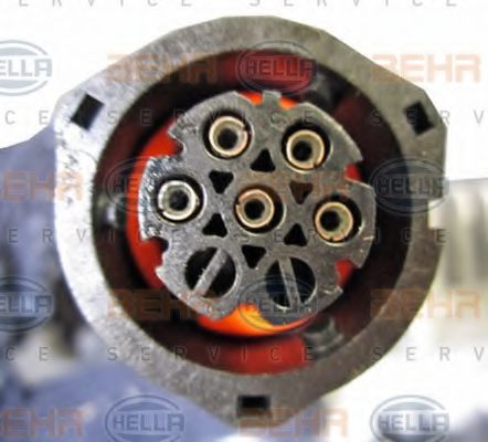 BEHR HELLA SERVICE 8MV 376 791-521