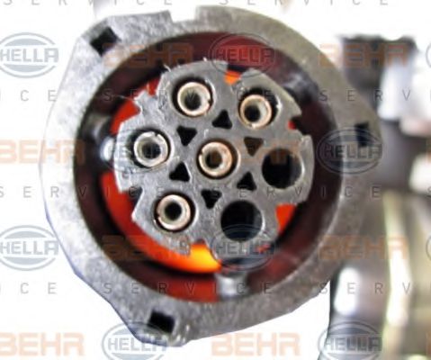 BEHR HELLA SERVICE 8MV 376 791-531