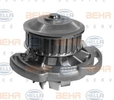 BEHR HELLA SERVICE 8MP 376 800-634