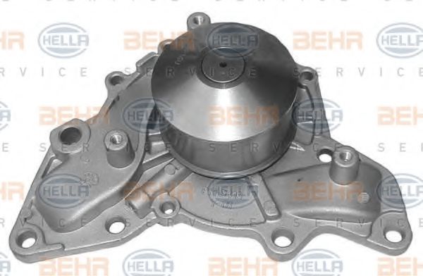 BEHR HELLA SERVICE 8MP 376 810-174