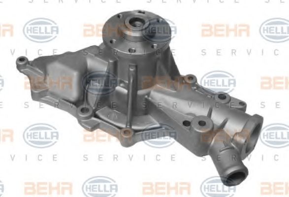 BEHR HELLA SERVICE 8MP 376 810-564