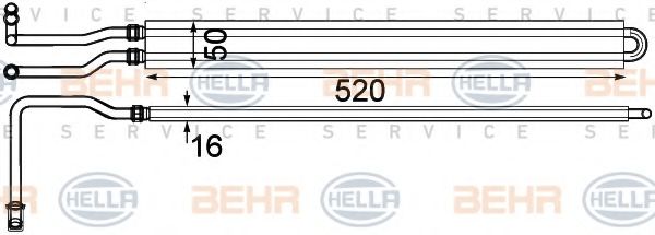 BEHR HELLA SERVICE 8MO 376 924-221