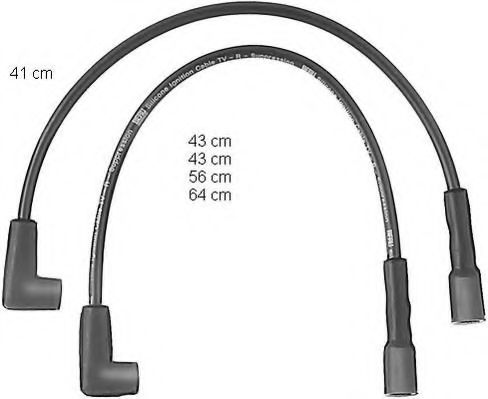 BERU ZEF574