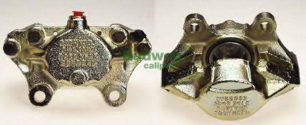 BUDWEG CALIPER 341658