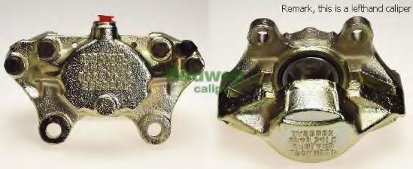 BUDWEG CALIPER 341659