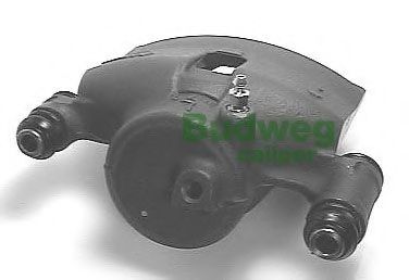 BUDWEG CALIPER 341874