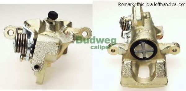 BUDWEG CALIPER 342089