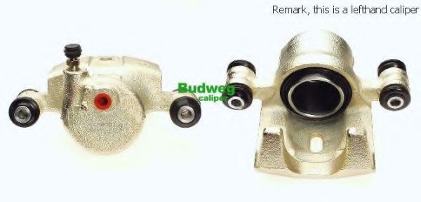 BUDWEG CALIPER 343085