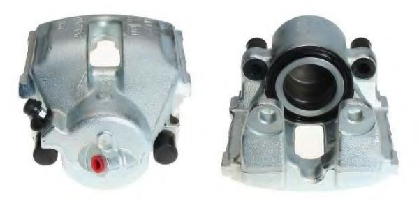 BUDWEG CALIPER 343107