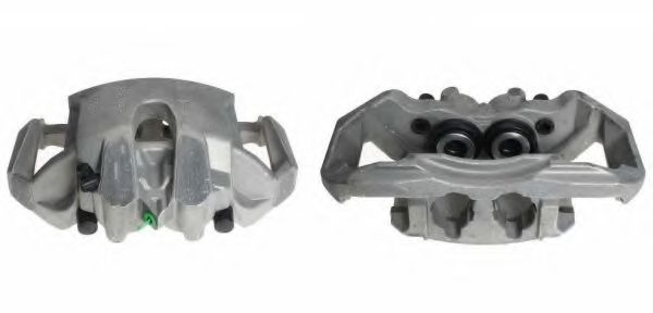 BUDWEG CALIPER 343401